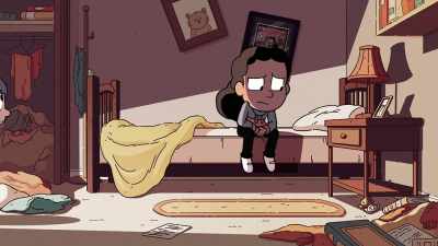Look, I don't know who took that book,
but you don't need it or the ghost. - Hilda