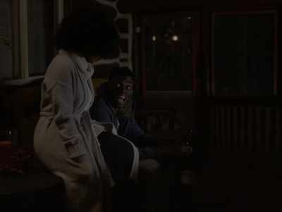 Look, I don't
know what happened - Blood Conscious