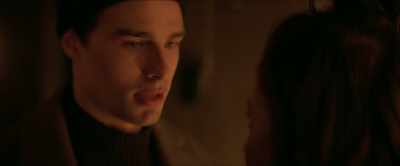 Look, I don't know
what I did wrong, - Marked Men: Rule + Shaw