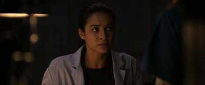 Look, I don't know
what that thing is, - The Possession of Hannah Grace