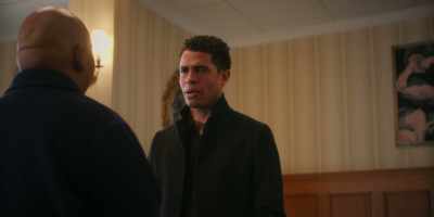 - Look, I don't know
what you're talking about, - Reginald the Vampire