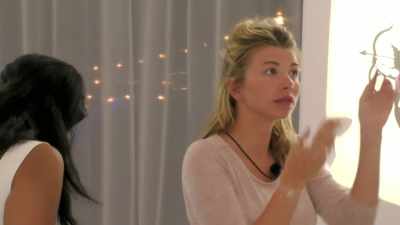 Look, I don't know what. - Love Island