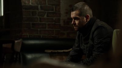 Look, I don't know what's
going on between you two, - Banshee