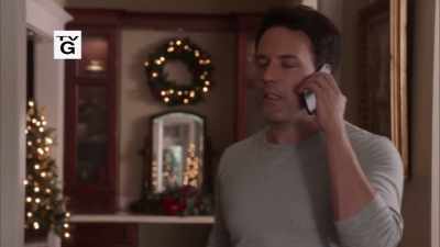 Look, I don't know
what's going on there, - A Bramble House Christmas