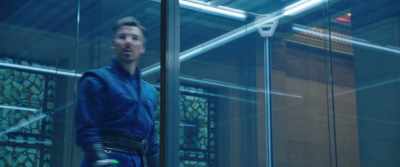 Look, I don't know who you are, - Doctor Strange in the Multiverse of Madness