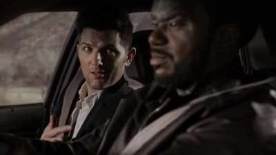 Look, I don't know if you know this, - Ghosted