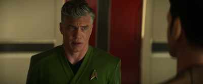 Look, I don't know - Star Trek: Strange New Worlds