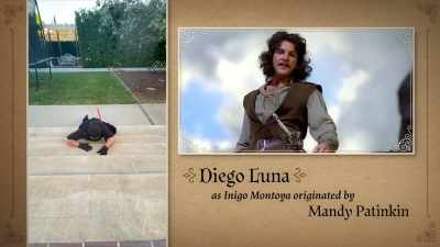 Look, I don't mean to be rude, - Home Movie: The Princess Bride