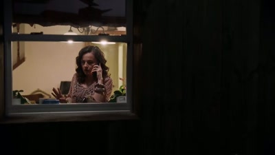 Look, I don't need no
perverts calling my... - The Plot to Kill My Mother