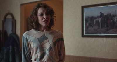 Look, I don't need you
causing any more trouble - An Evening with Beverly Luff Linn