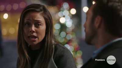 Look, I don't suppose
that you and Jasmine - A Twist of Christmas