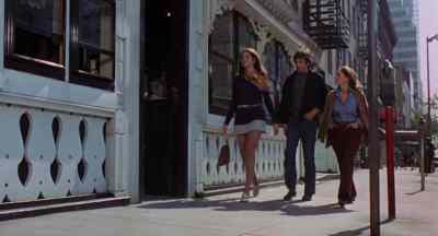 Look, I don't think I could be faithful. - Lovers and Other Strangers