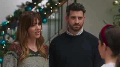 Look, I don't think
you're freaking out - Happy Holidays from Cherry Lane