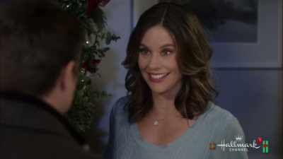 Look,
I don't totally understand - Christmas in Evergreen