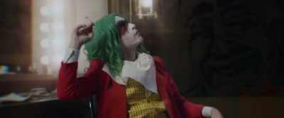 Look, I don't wanna scare you, - The People's Joker