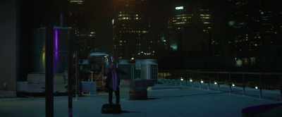 Look. I don't want any trouble, okay? - Hotel Artemis