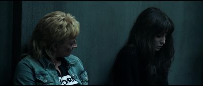Look, I don't
want any trouble. - Malignant