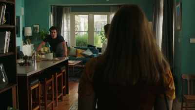 - Look, I don't
want to find out. - Five Bedrooms