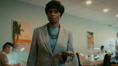 Look,
I don't want to get anybody - Paper Girls