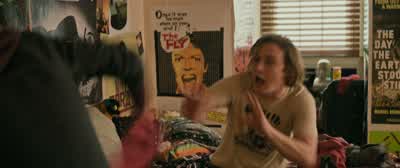 Look I don't want your help in changing meI want your help in getting Abby to like me for me - Love, Simon