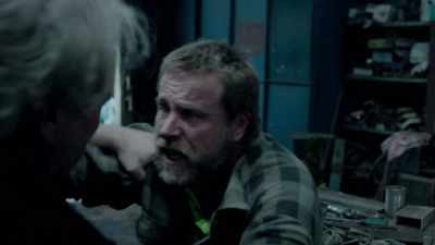 Look, if I find out who it is, - The Kettering Incident