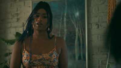 Look, when I first got there,
I was elated. - Paper Girls