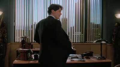 Look, I found a sample
of its residue, - Charmed