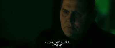 - Look, I get it, Carl.
- What? - The Marco Effect