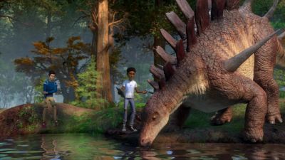 Look, I get it. I do. - Jurassic World: Camp Cretaceous