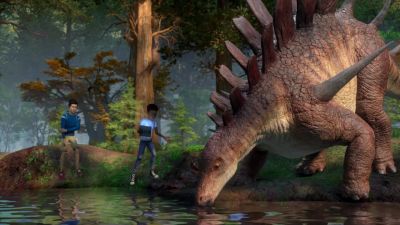 Look, I get it. I do. - Jurassic World: Camp Cretaceous