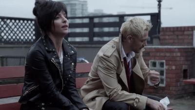 - Look, I get it. - DC's Legends of Tomorrow