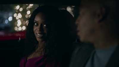Look, I get it. We
all have baggage. - The Rookie: Feds