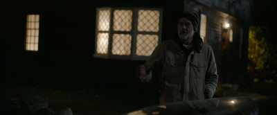 Look, I get it.
You don't know me, - The Unholy