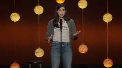 Look, I get it. You know,
Catholic school started it - Sarah Silverman: Someone You Love