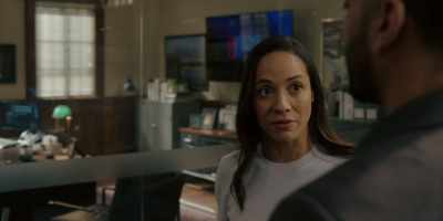 Look, I get that.
But you being involved
could guarantee she gets away. - Alert: Missing Persons Unit