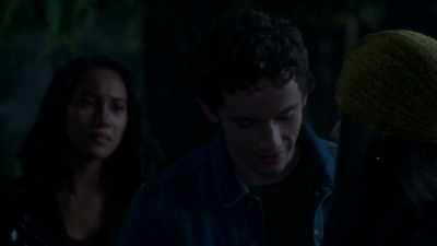 Look, I get that
this is harder on you - Pretty Little Liars: The Perfectionists