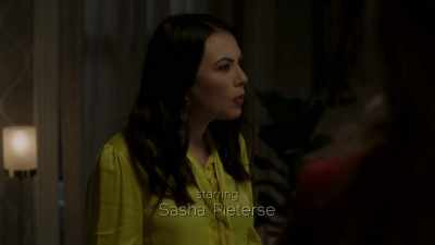 Look, I get that we want Caitlin
with this, when we take - Pretty Little Liars: The Perfectionists