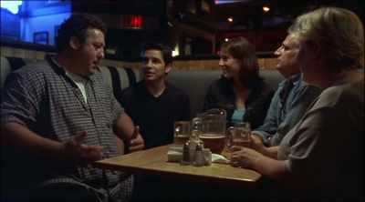-  Look,
I get it though. - Queer as Folk