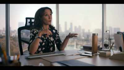 Look, I get what
you're trying to do, - The L Word: Generation Q