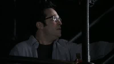 Look......I got nothing against you, man. - Supernatural