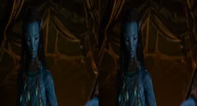 Look, I got nothing. - Avatar: The Way of Water