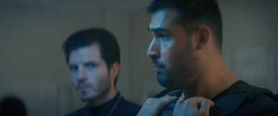 Look, I got two fire teams
ready to bust his ass - Hot Seat
