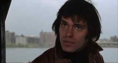 Look I got two problems selling machine guns to people like you - The Friends of Eddie Coyle