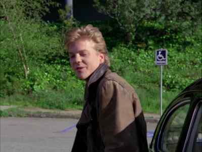 Look, I gotta get going, Derek.
It was nice talking to ya. - The Brotherhood of Justice