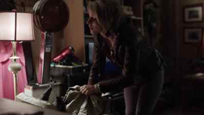 Look, I gotta go to work. - The Killing