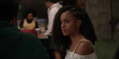 Look, I gotta tell somebody, - All American: Homecoming