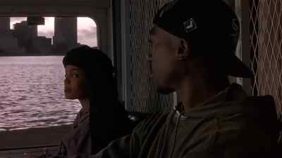 Look, I gotta tell you something. - Poetic Justice