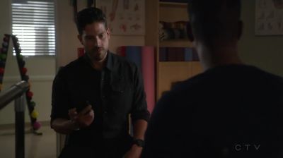 Look, I gotta... - Criminal Minds