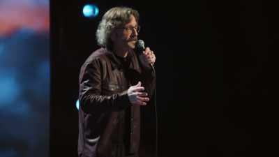 Look, I guess
what I'm saying is, - Marc Maron: From Bleak to Dark