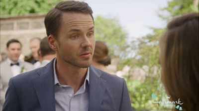 Look, I have a job to do, - The Last Bridesmaid